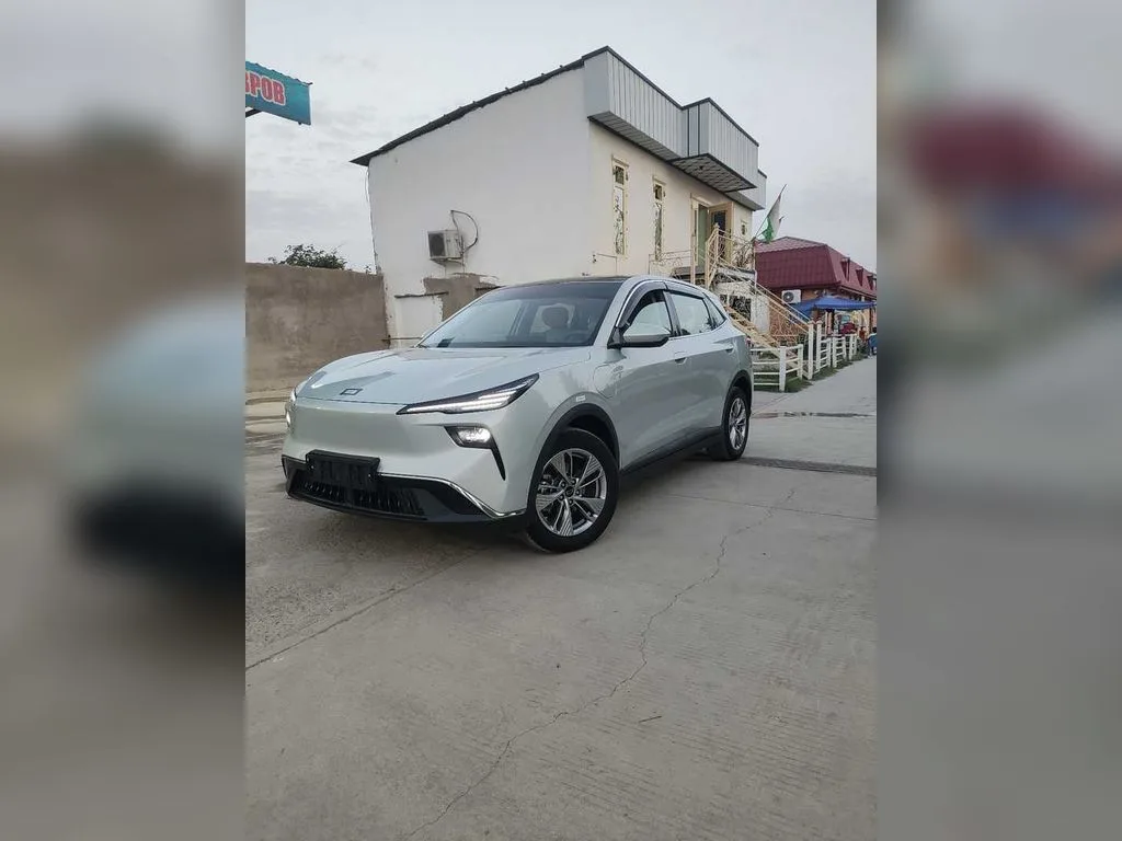 Wuling Starlight S