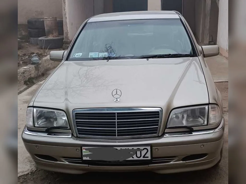 Mercedes-Benz W201