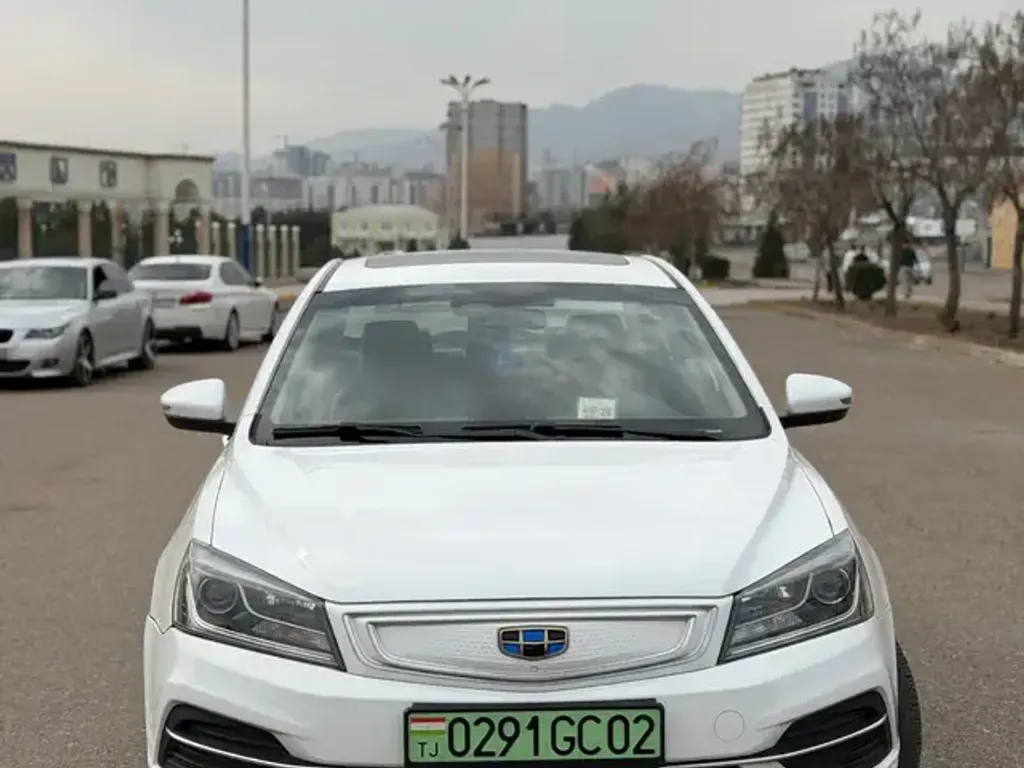 Geely Emgrand