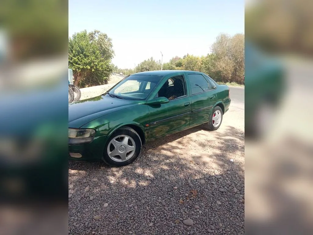 Opel Vectra B