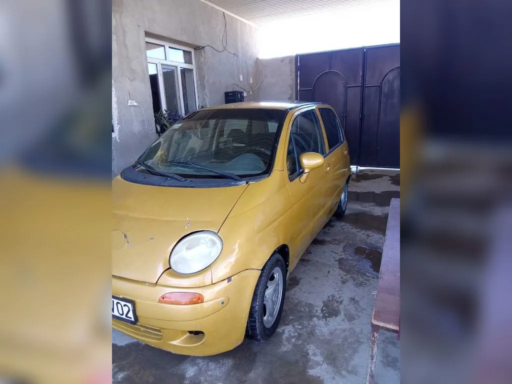 Daewoo Matiz