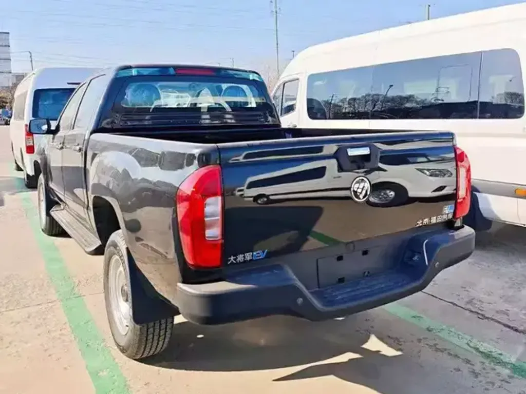 Foton Tunland S