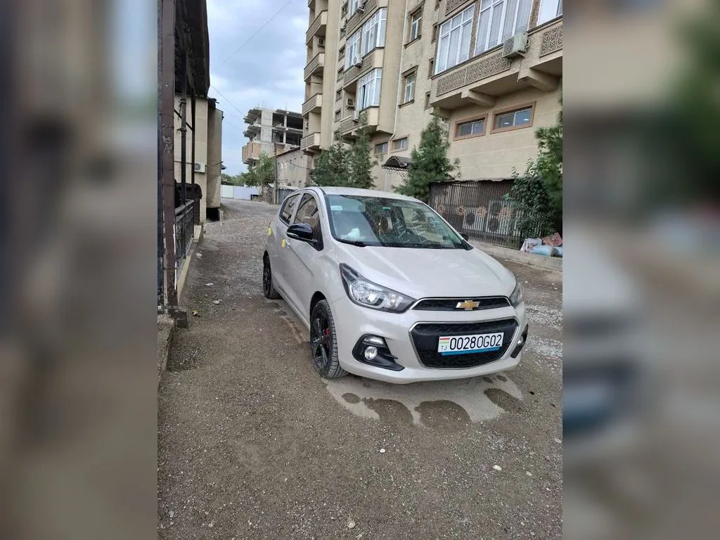 Chevrolet Spark