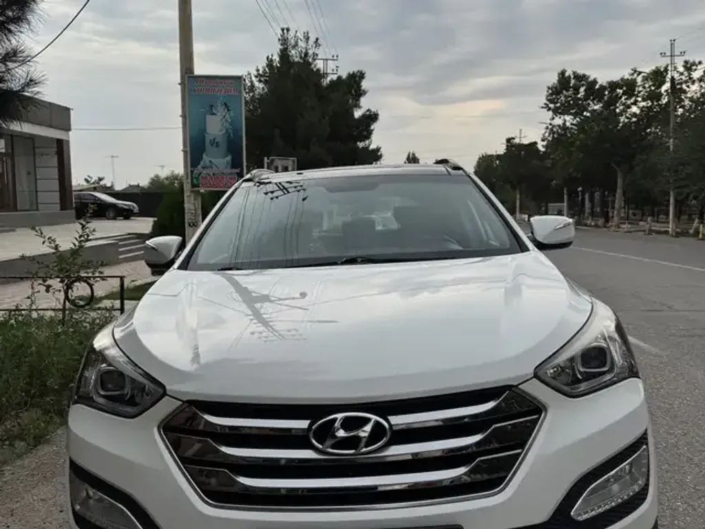 Hyundai Santa Fe
