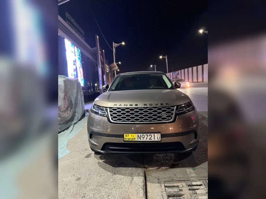 Land Rover Range Rover Velar