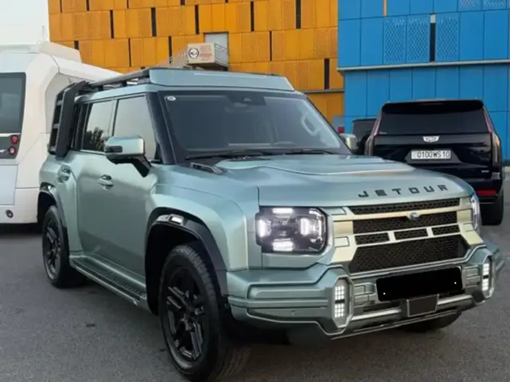 Jetour T2