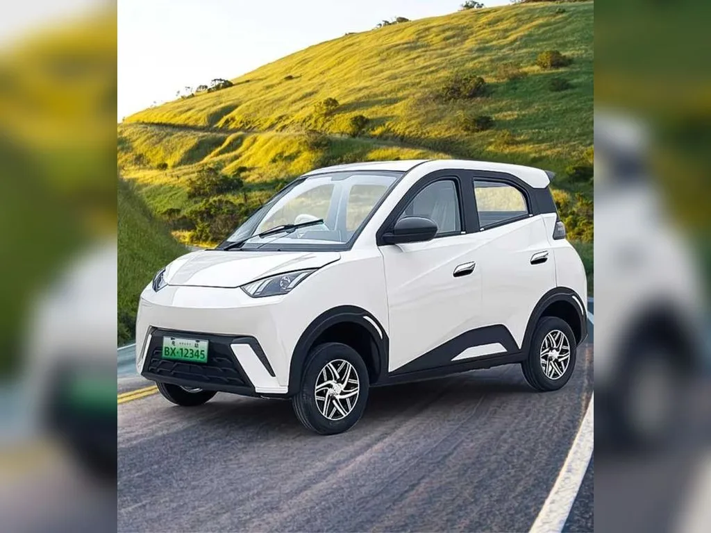 Другие марки EV CL702