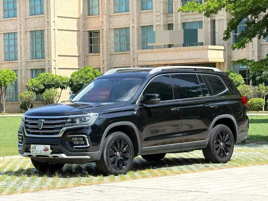 Roewe Rx8