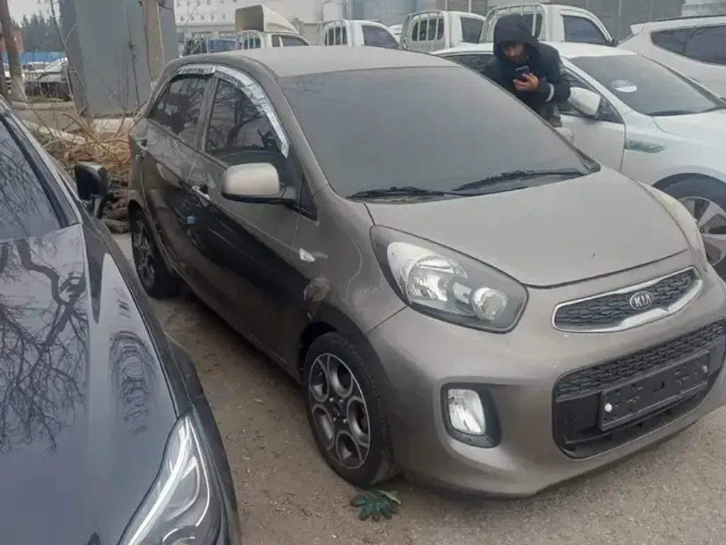 Kia Morning