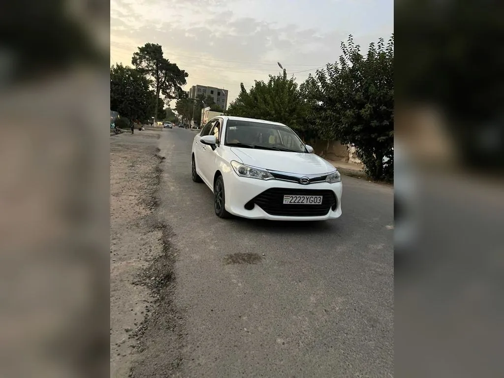 Toyota Axio