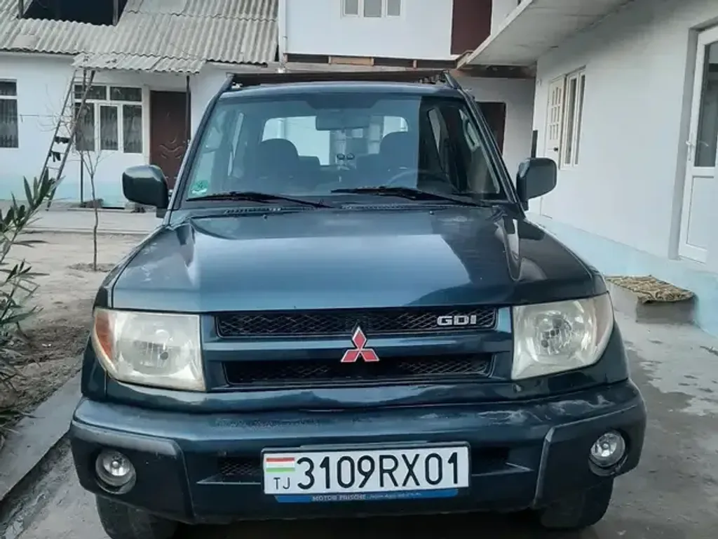 Mitsubishi Pajero Pinin