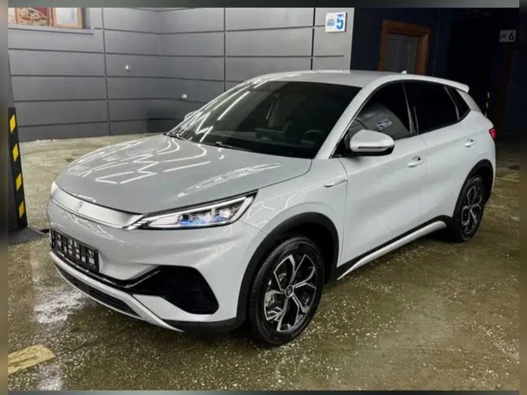 BYD Yuan Plus