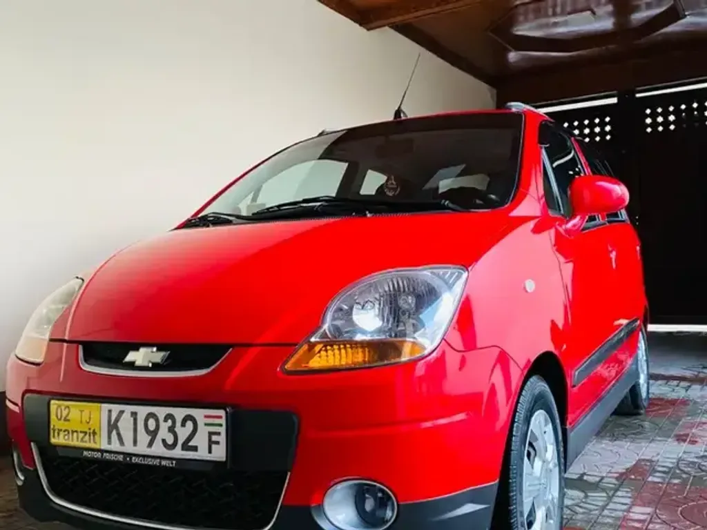 Chevrolet Matiz