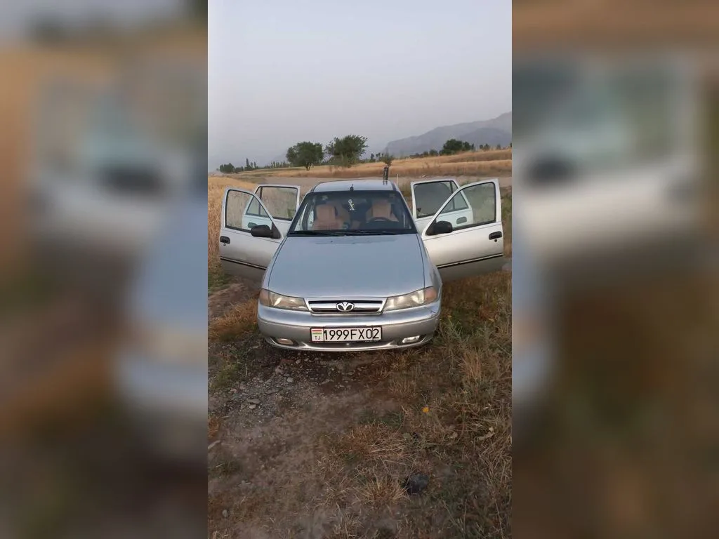 Daewoo Nexia