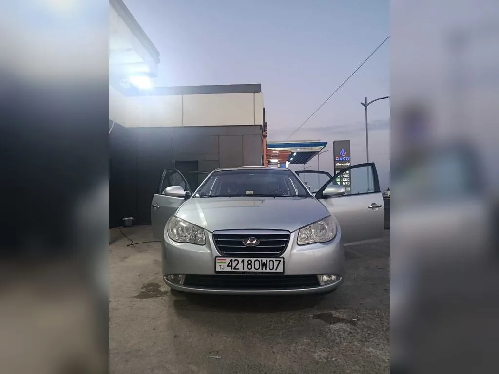 Hyundai Avante