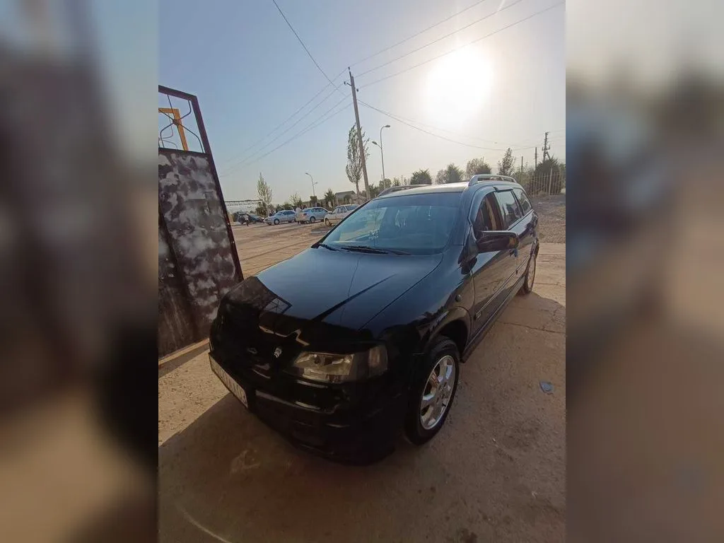 Opel Astra G