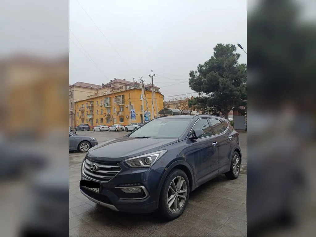 Hyundai Santa Fe