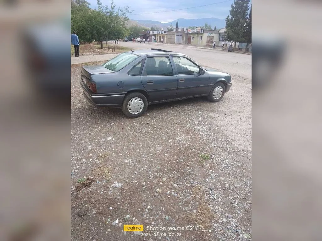 Opel Vectra A