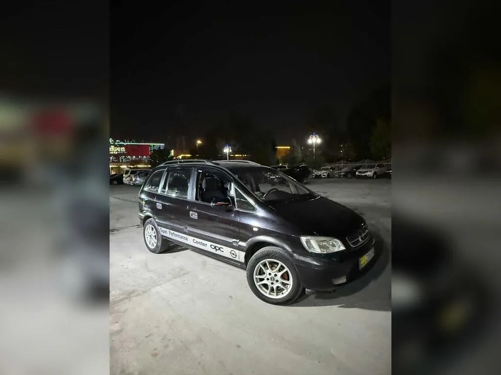 Opel Zafira