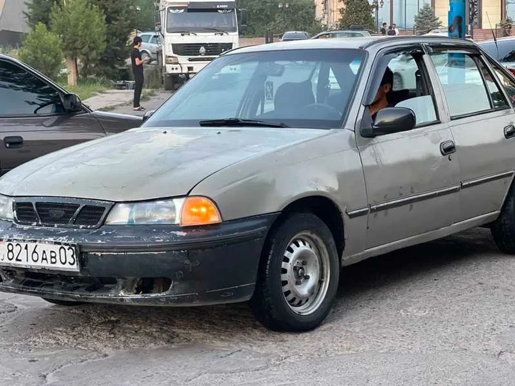 Daewoo Nexia