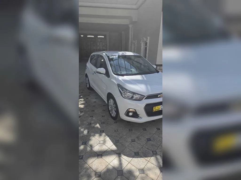 Chevrolet Spark