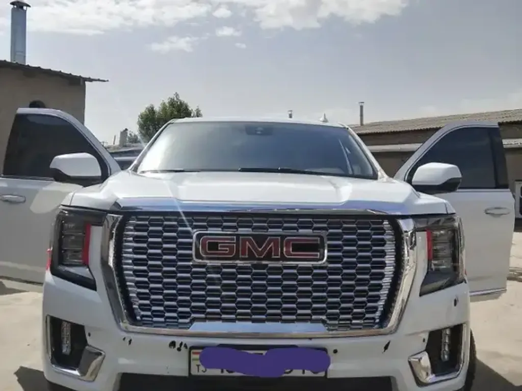 GMC Canyon