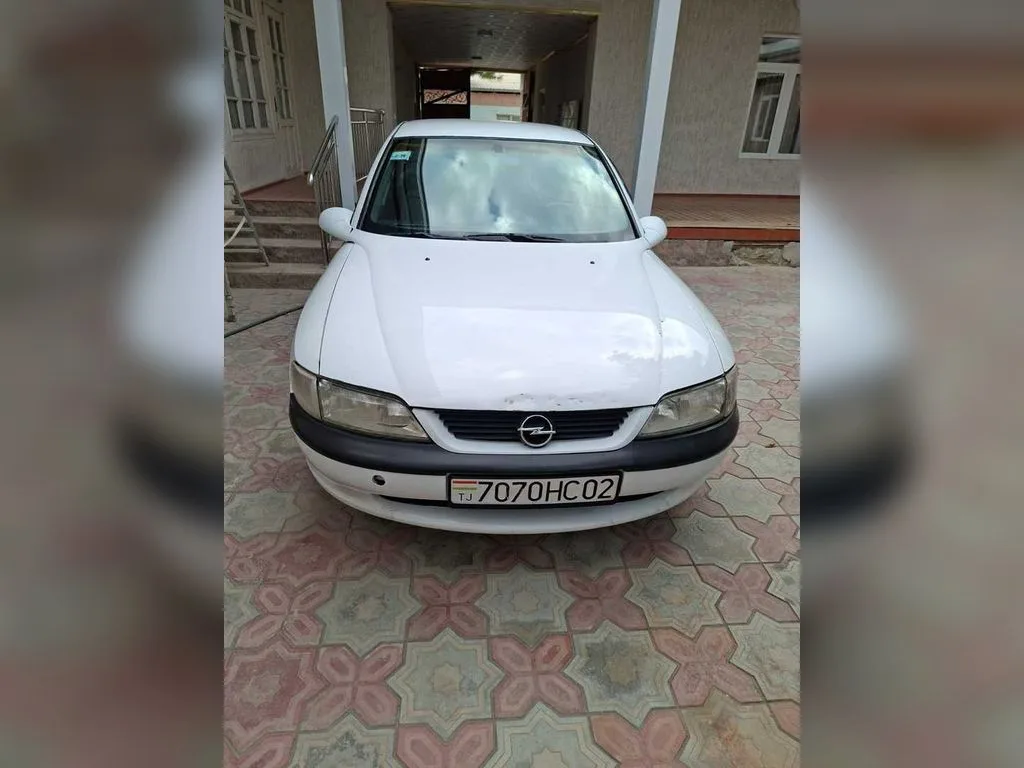 Opel Vectra B