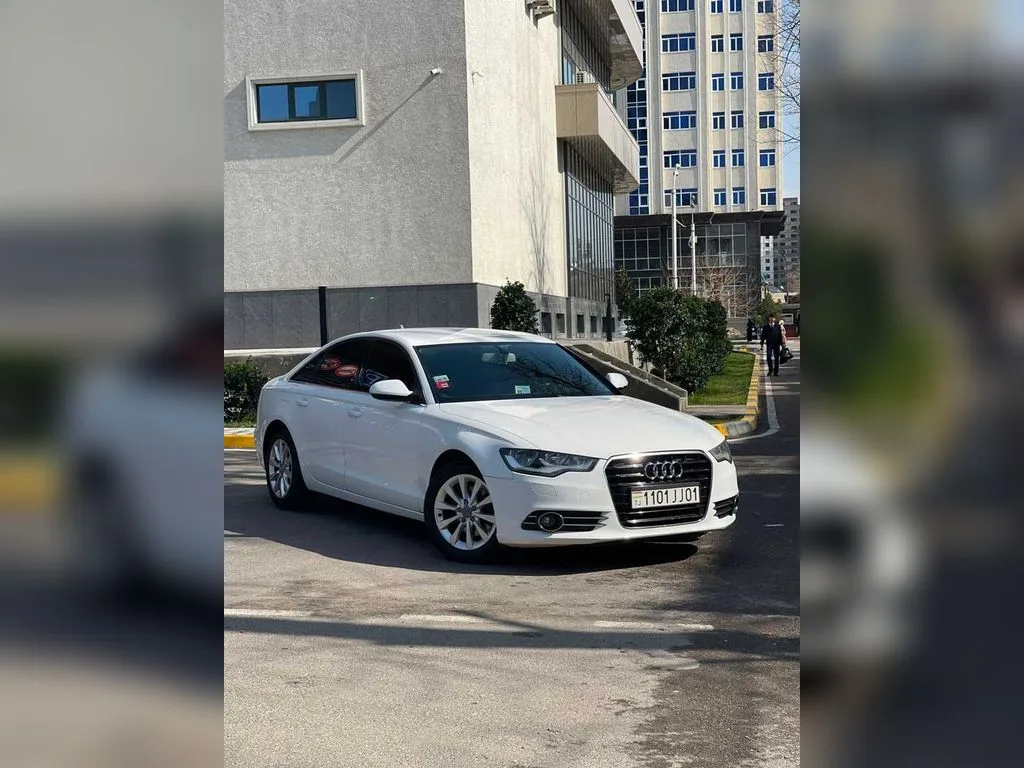 Audi A6