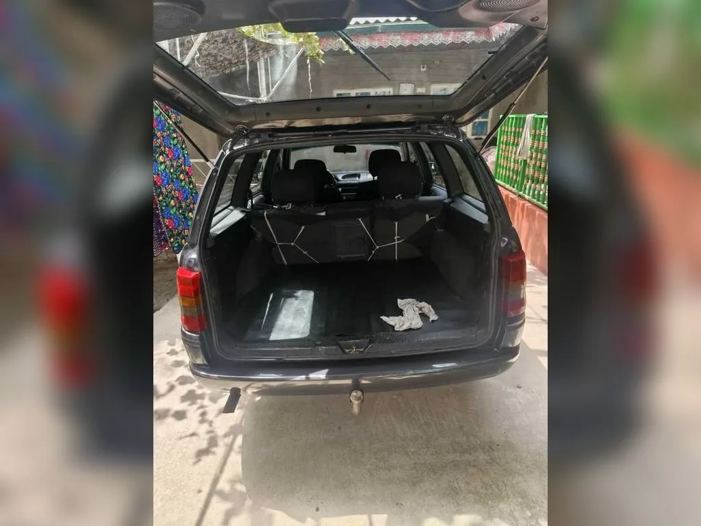 Opel Astra F