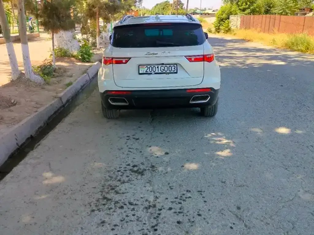 Zotye T700