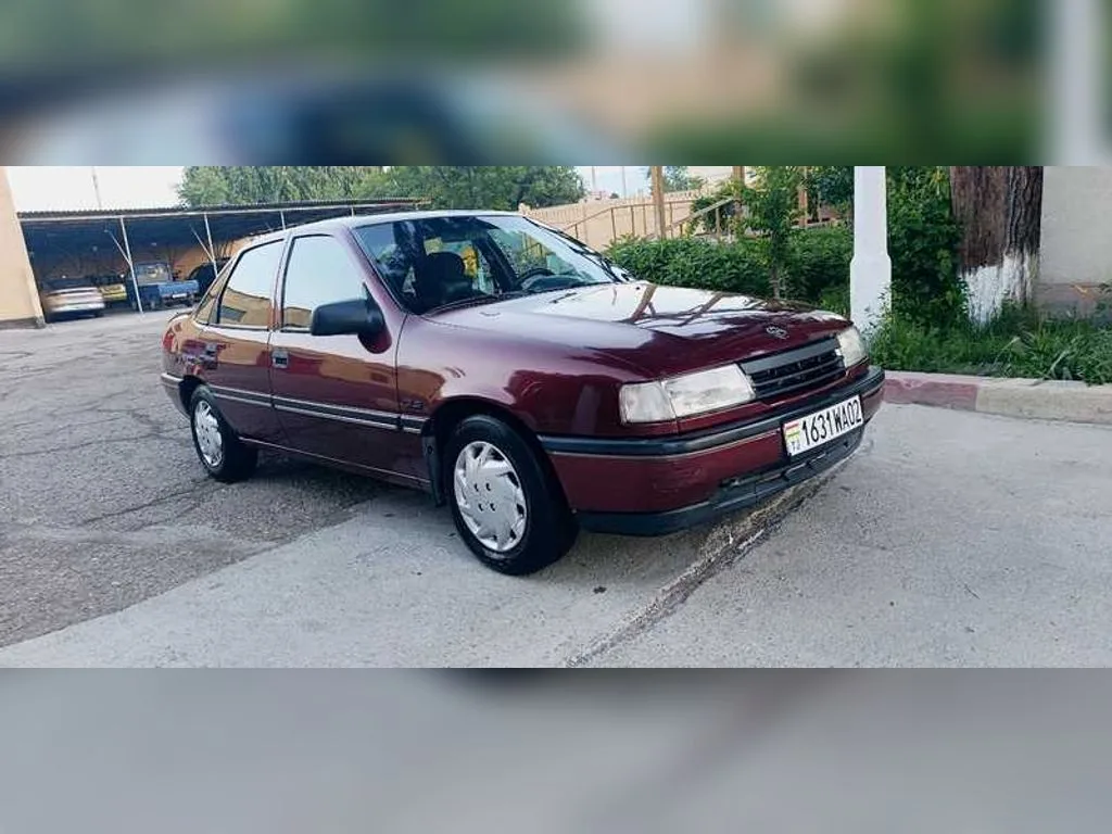 Opel Vectra A