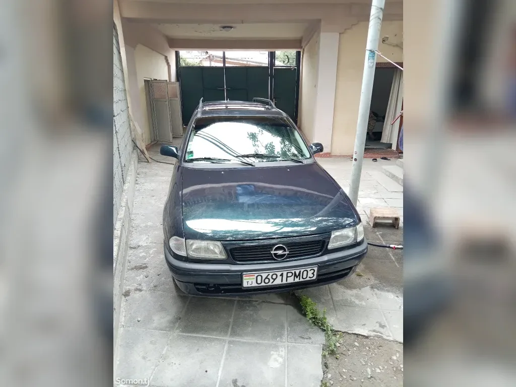Opel Astra F