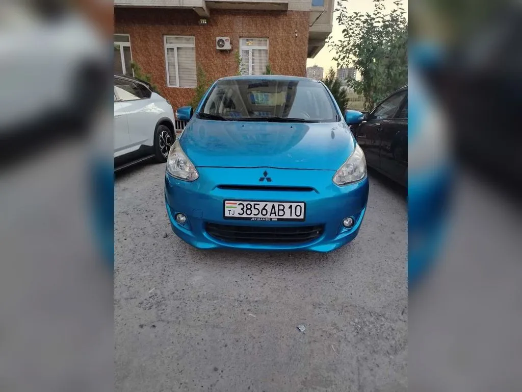 Mitsubishi Mirage