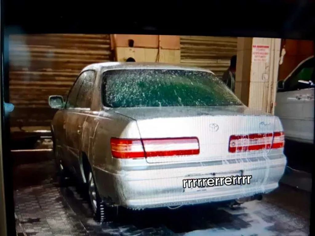 Toyota Mark II