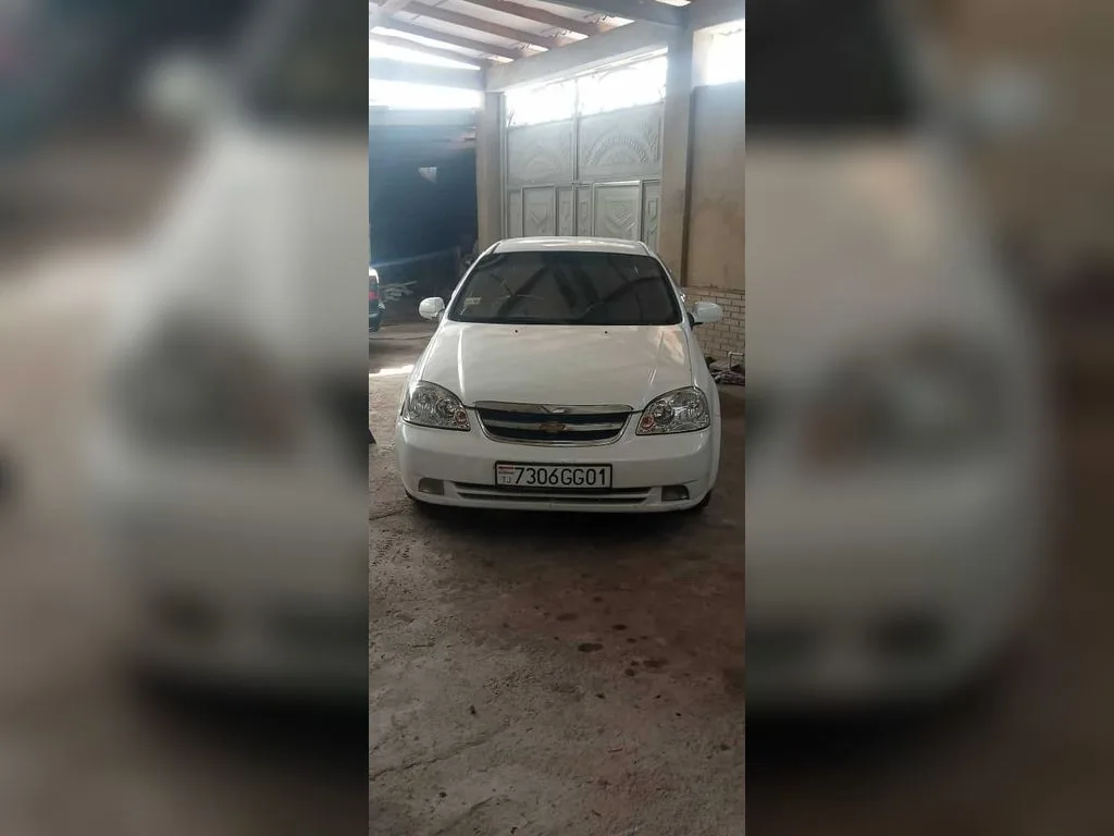 Chevrolet Lacetti