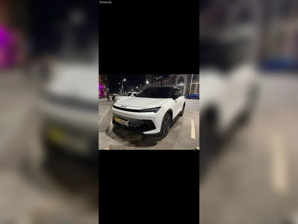 BAIC X55