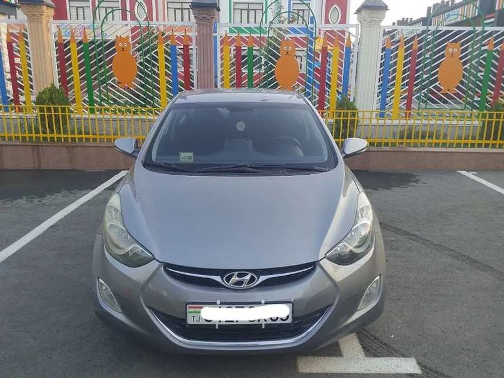 Hyundai Avante