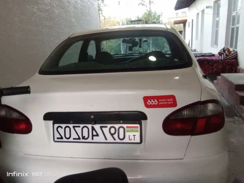 Daewoo Lanos