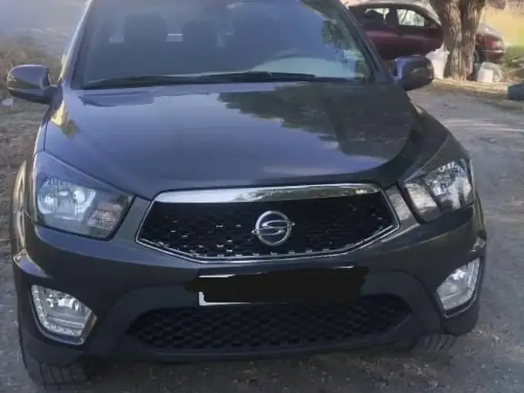 SsangYong / KGM Ssang Yong Korando