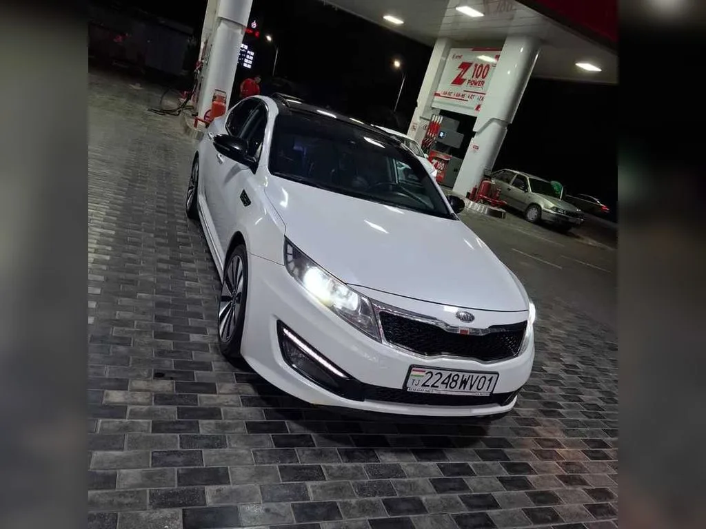 Kia K5