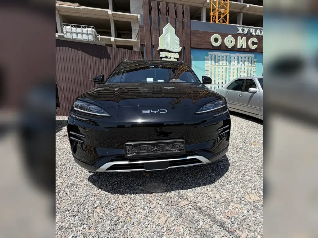 BYD Song Plus