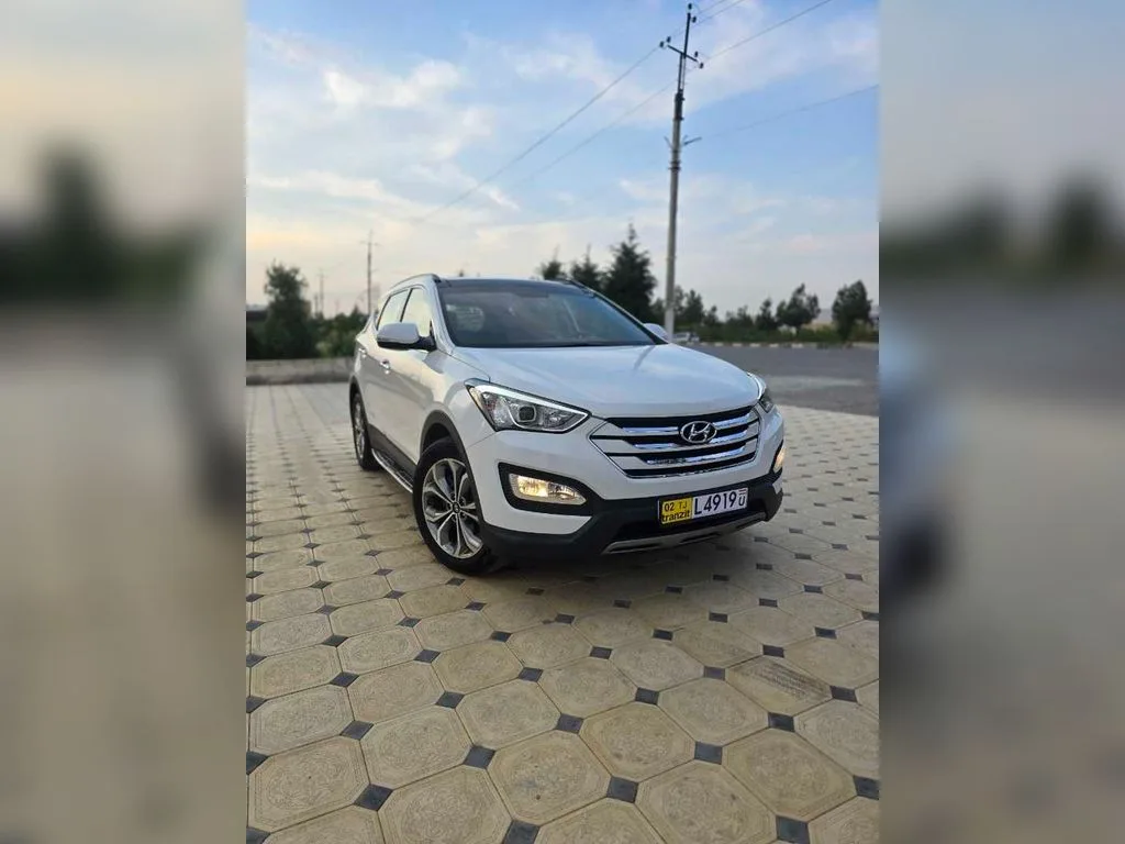 Hyundai Santa Fe