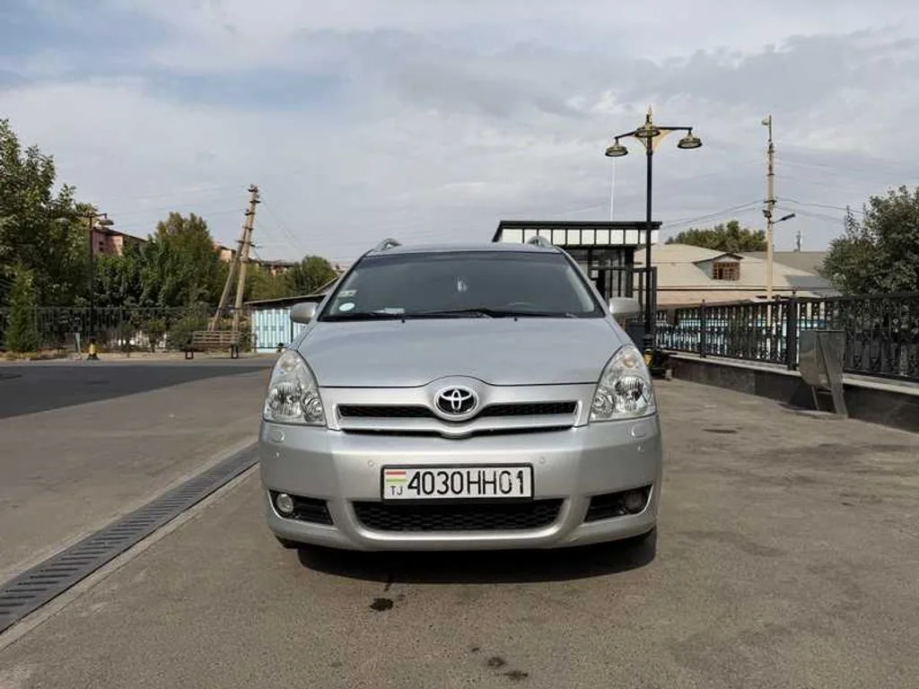 Toyota Verso