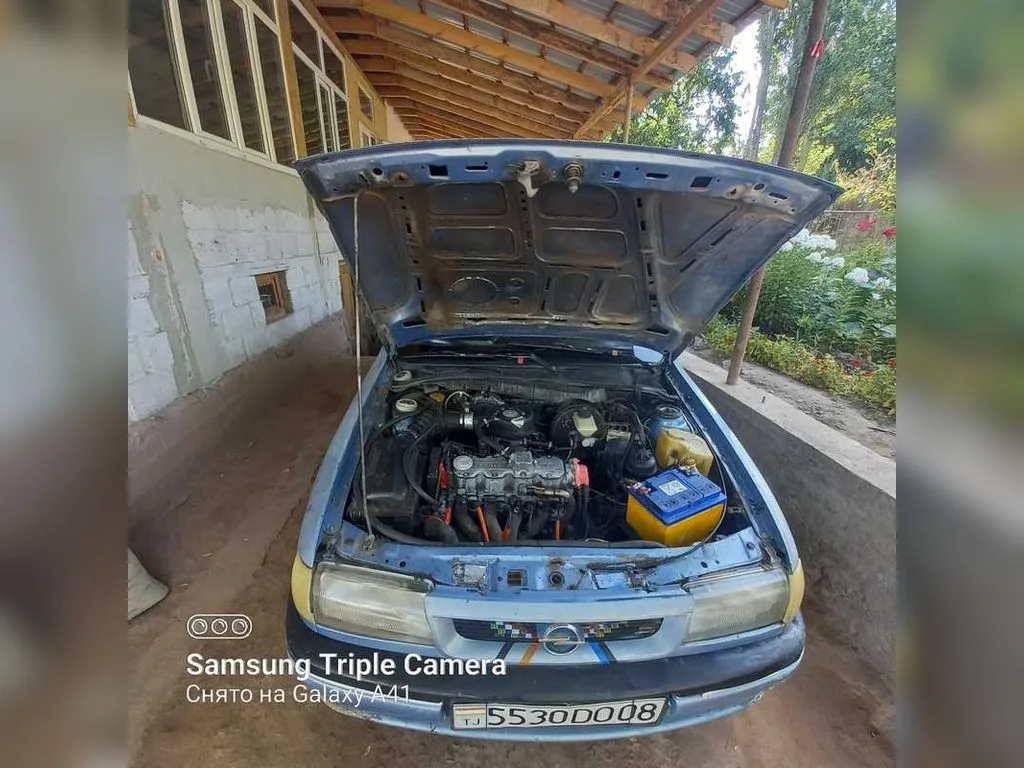 Opel Vectra A
