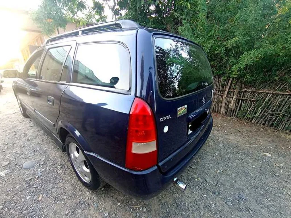 Opel Astra G