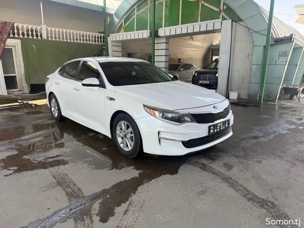 Kia K5