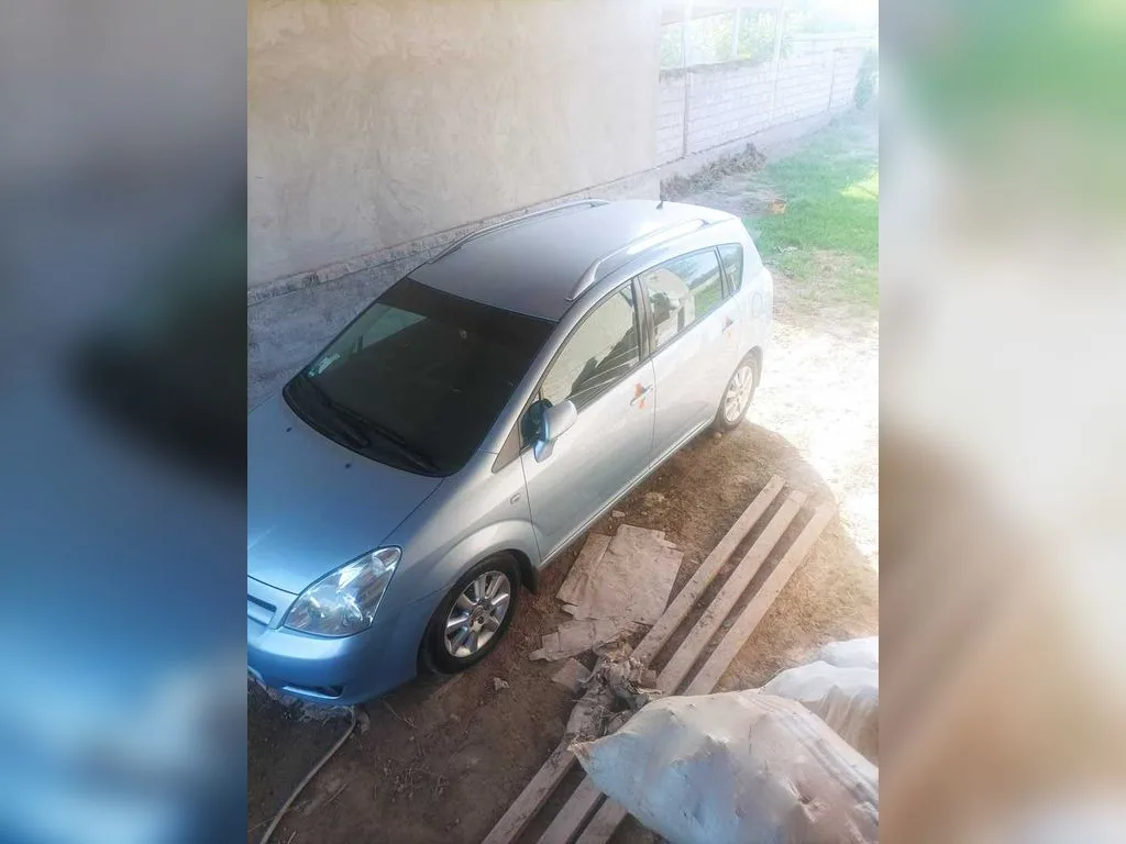 Toyota Corolla Verso