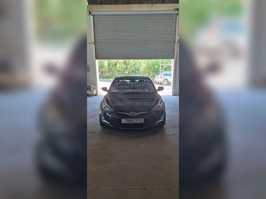 Hyundai Avante