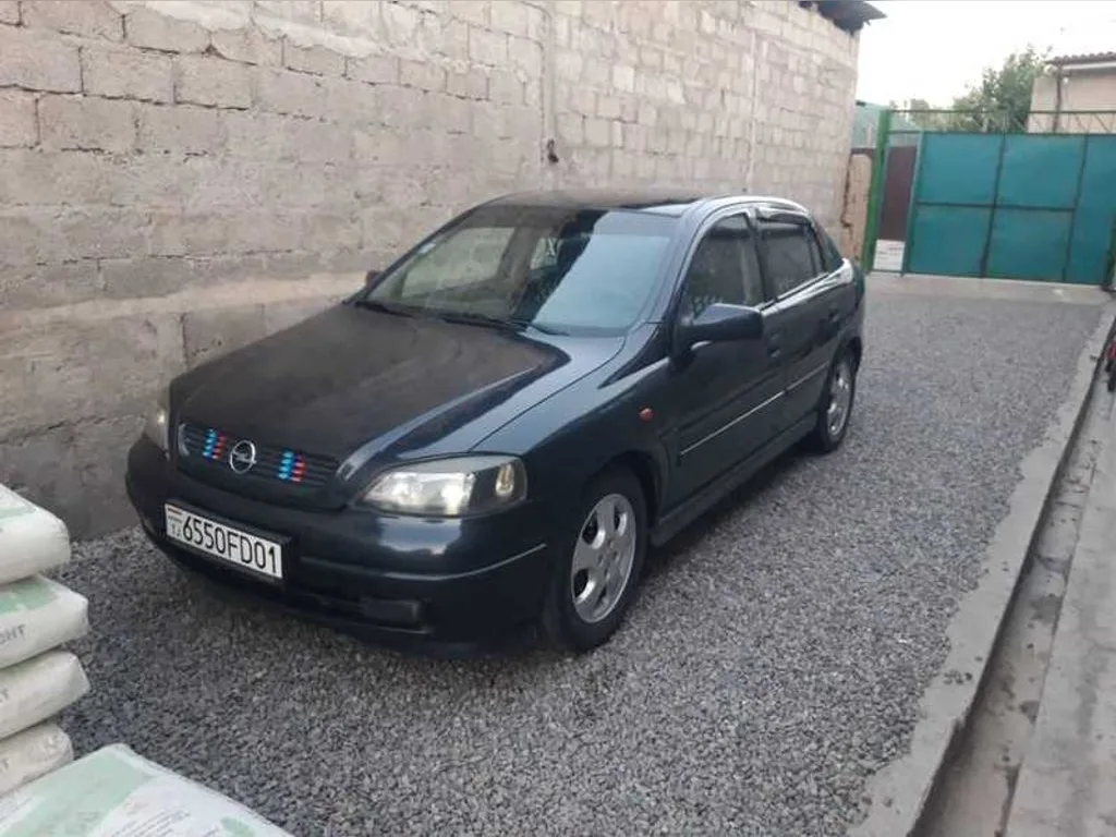 Opel Astra G