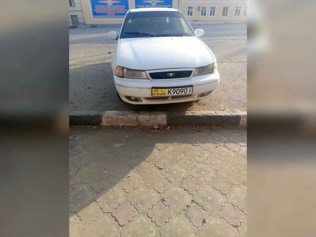 Daewoo Nexia